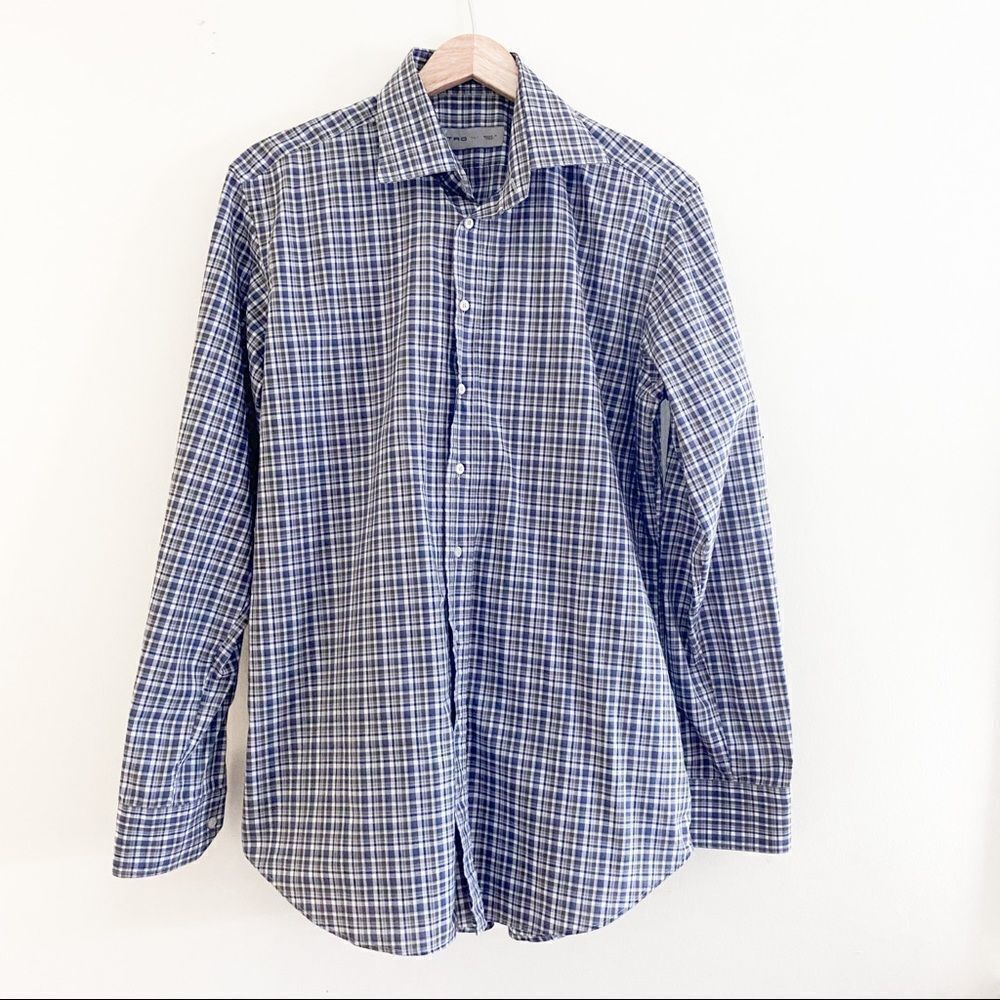 𝅺ETRO Button Shirt